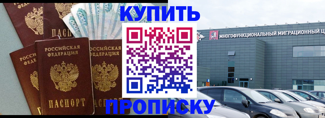 прописка штамп в Димитровграде